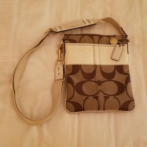 Coach crossbody small bag